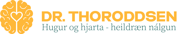 Dr. Thoroddsen - hugur & hjarta